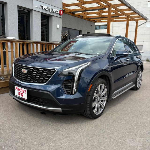 מודעת רכב קאדילק XT4