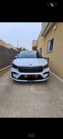 סקודה אניאק iV