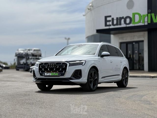 מודעת רכב אאודי Q7