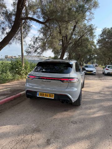 פורשה מקאן