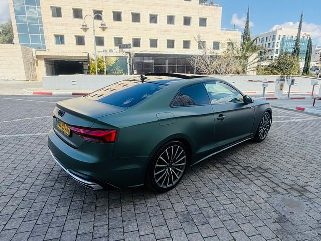 אאודי A5