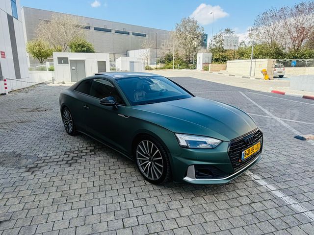 אאודי A5