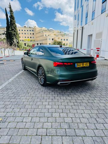 אאודי A5