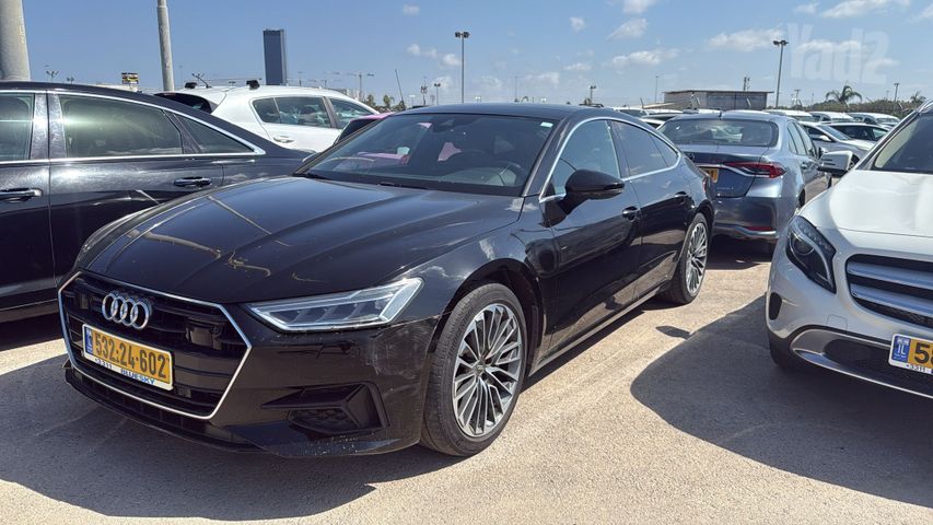 מודעת רכב אאודי A7