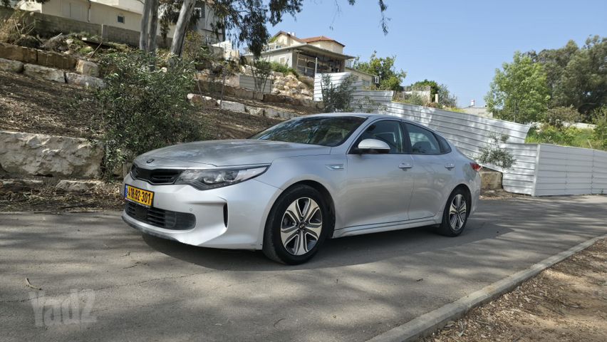מודעת רכב קיה אופטימה