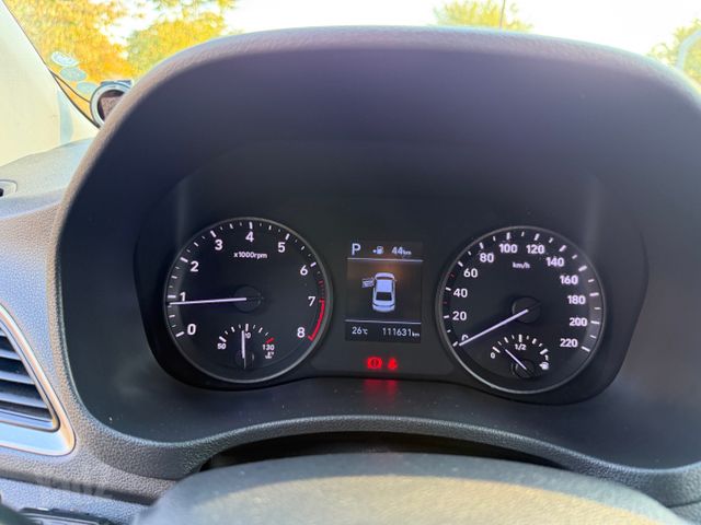 יונדאי אקסנט i25