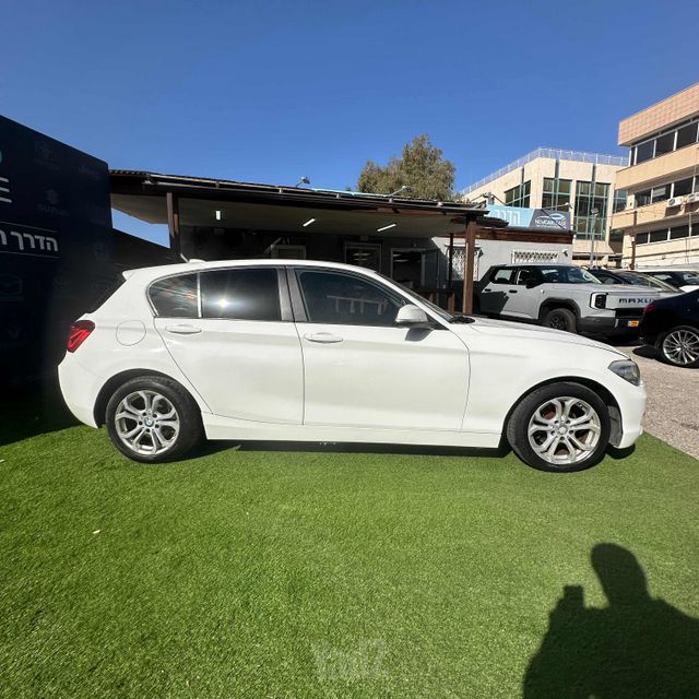 ב מ וו סדרה 1