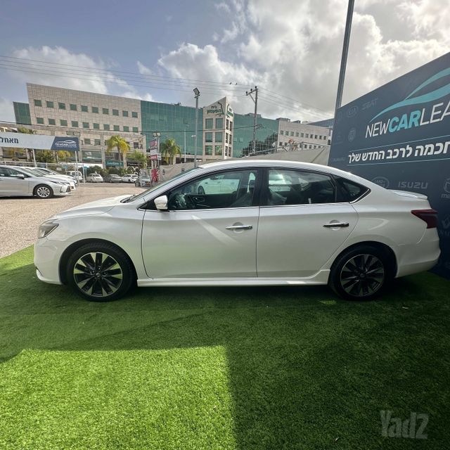ניסאן סנטרה