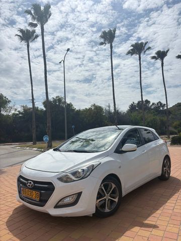 מודעת רכב יונדאי i30