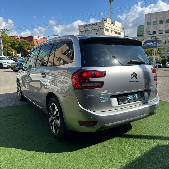 סיטרואן C4 פיקאסו