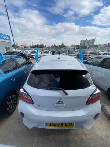 מודעת רכב מיצובישי ספייס סטאר 1