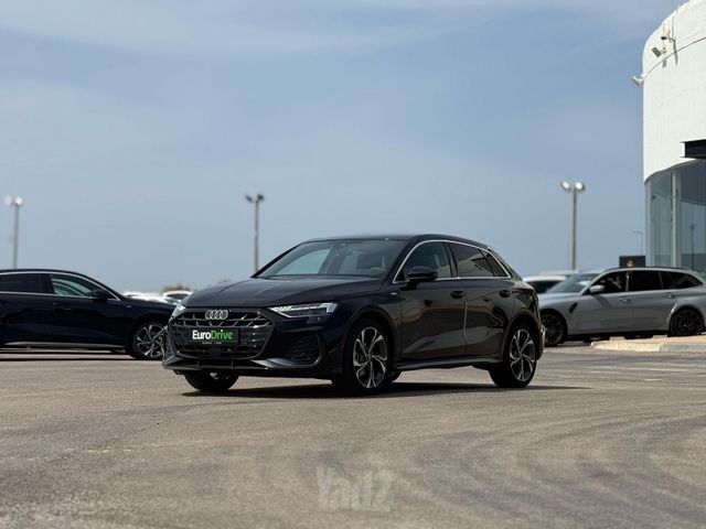 מודעת רכב אאודי A3