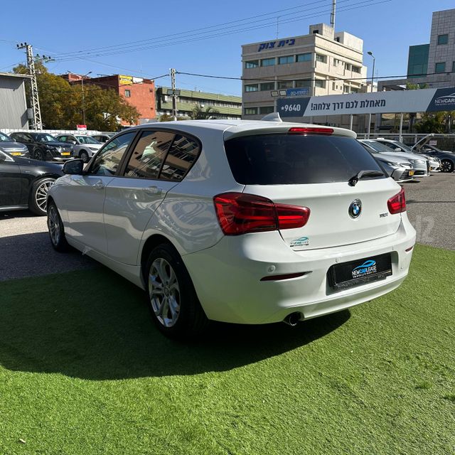 ב מ וו סדרה 1