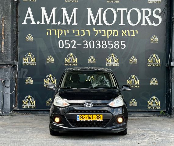 יונדאי i10