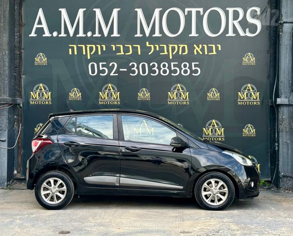 יונדאי i10