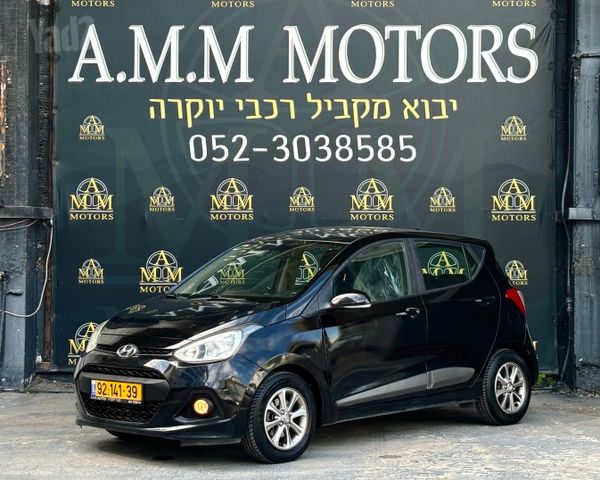 יונדאי i10