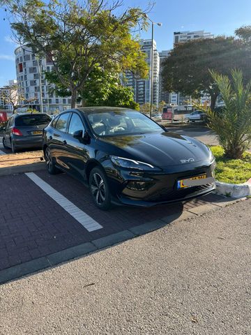 מודעת רכב בי.ווי.די סיל 5