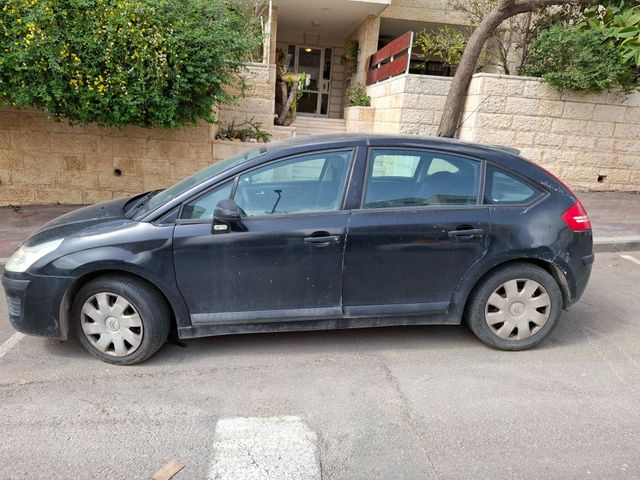 סיטרואן C4