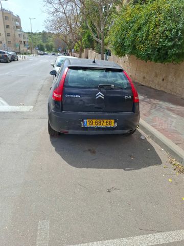 סיטרואן C4