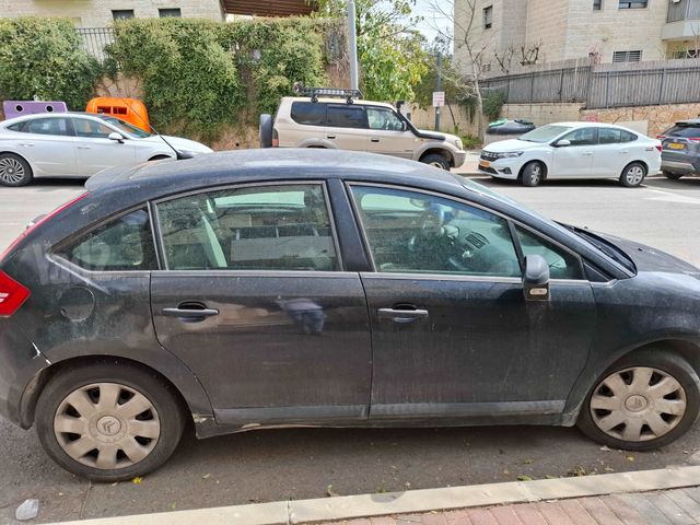 סיטרואן C4