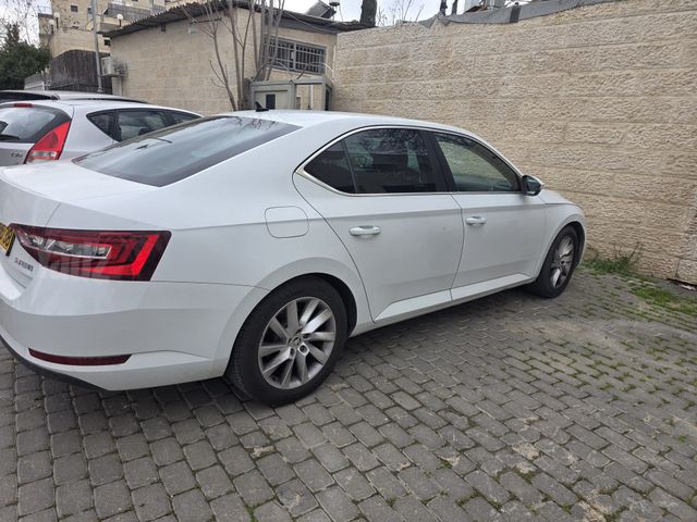 סקודה סופרב