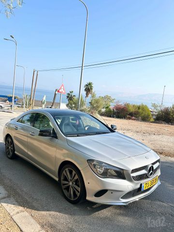 מרצדס-בנץ CLA