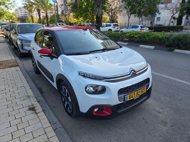 סיטרואן C3