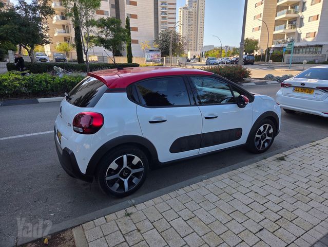 סיטרואן C3