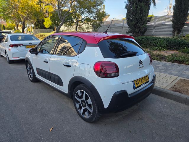 סיטרואן C3