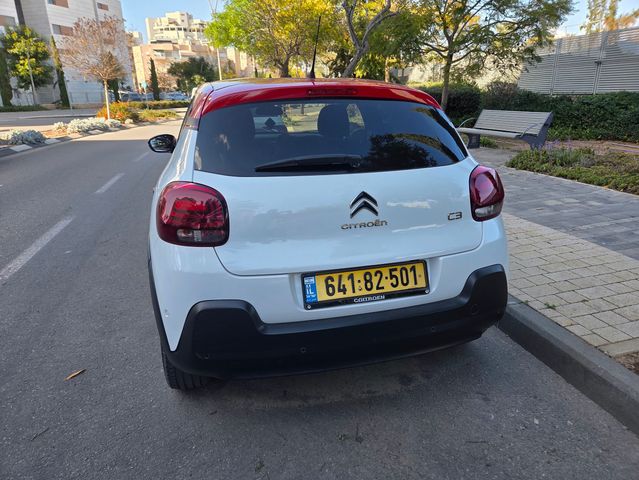 סיטרואן C3