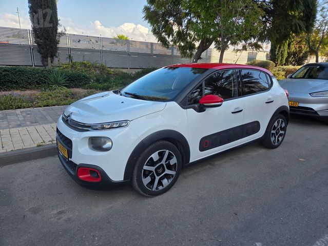 סיטרואן C3