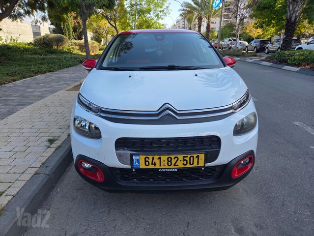 סיטרואן C3