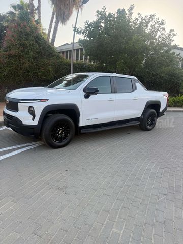 שברולט סילברדו EV
