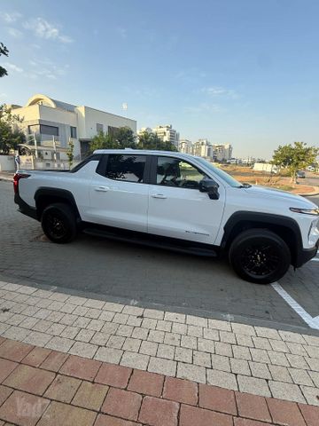 שברולט סילברדו EV