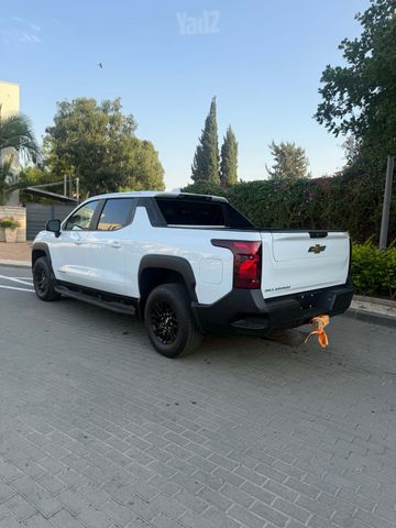 שברולט סילברדו EV