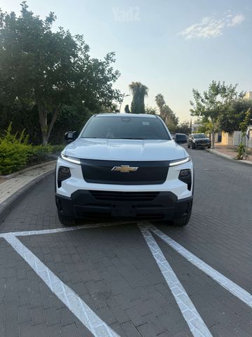 שברולט סילברדו EV