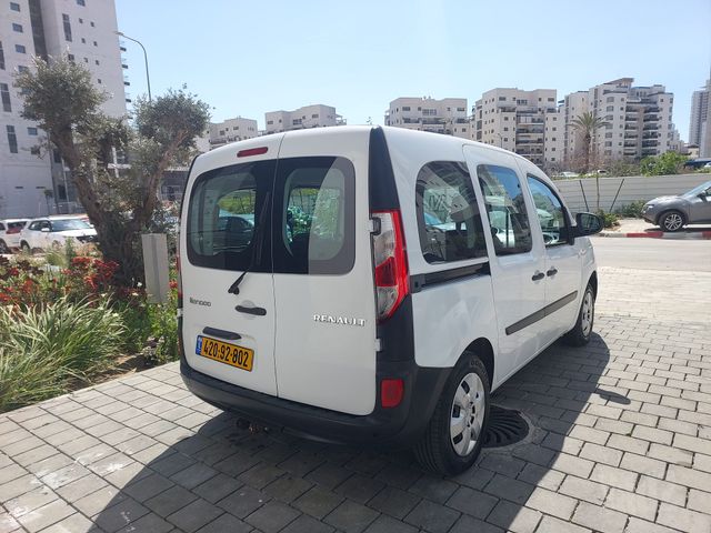רנו קנגו