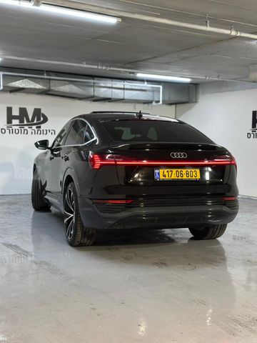 אאודי Q8 e-tron