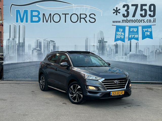 יונדאי טוסון