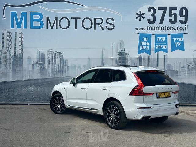 וולוו XC60
