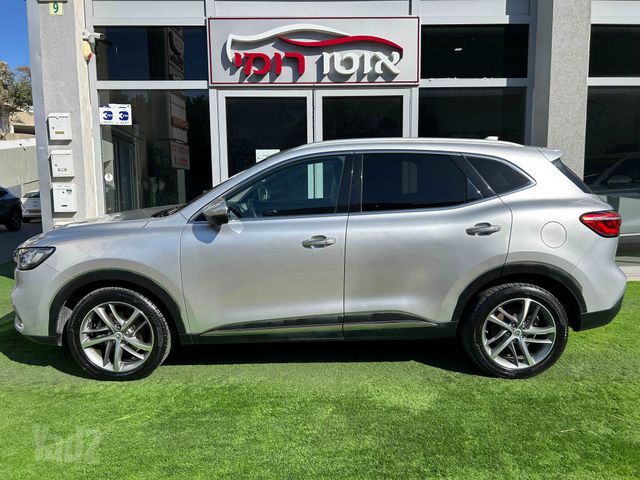 אם ג'י EHS PHEV