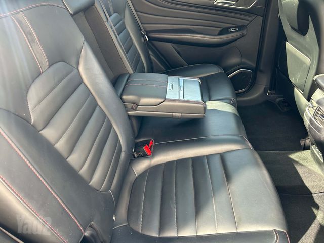 אם ג'י EHS PHEV