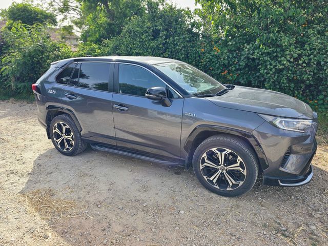מודעת רכב טויוטה RAV4