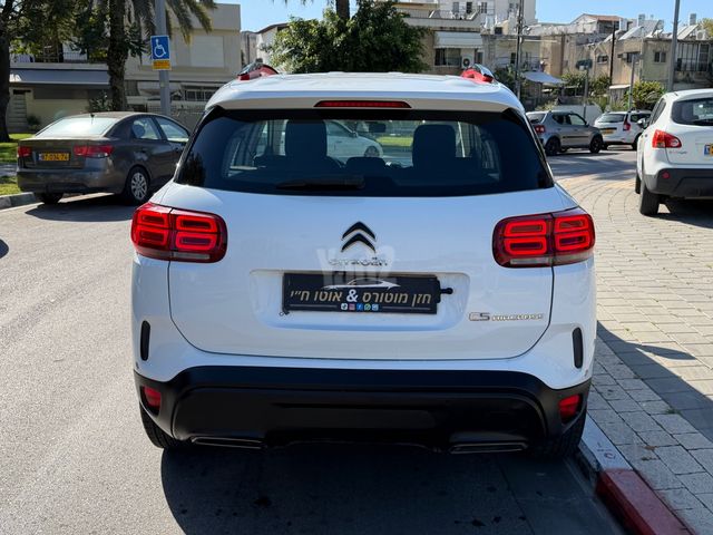 סיטרואן C5 איירקרוס