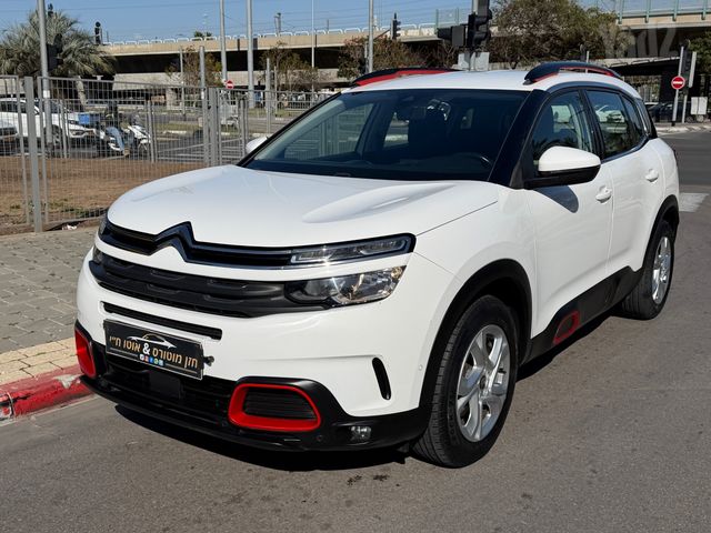 מודעת רכב סיטרואן C5 איירקרוס
