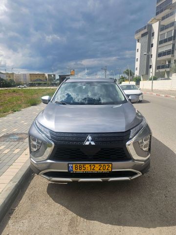 מודעת רכב מיצובישי אקליפס קרוס 2