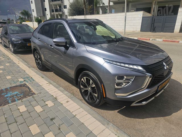 מיצובישי אקליפס קרוס