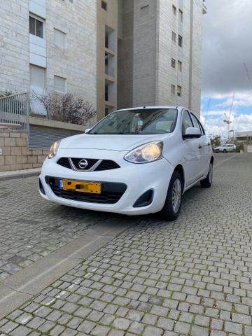 ניסאן מיקרה