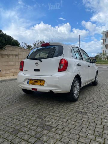 ניסאן מיקרה