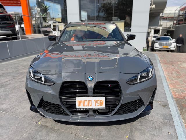 מודעת רכב ב מ וו M3